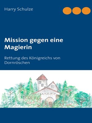 cover image of Mission gegen eine Magierin